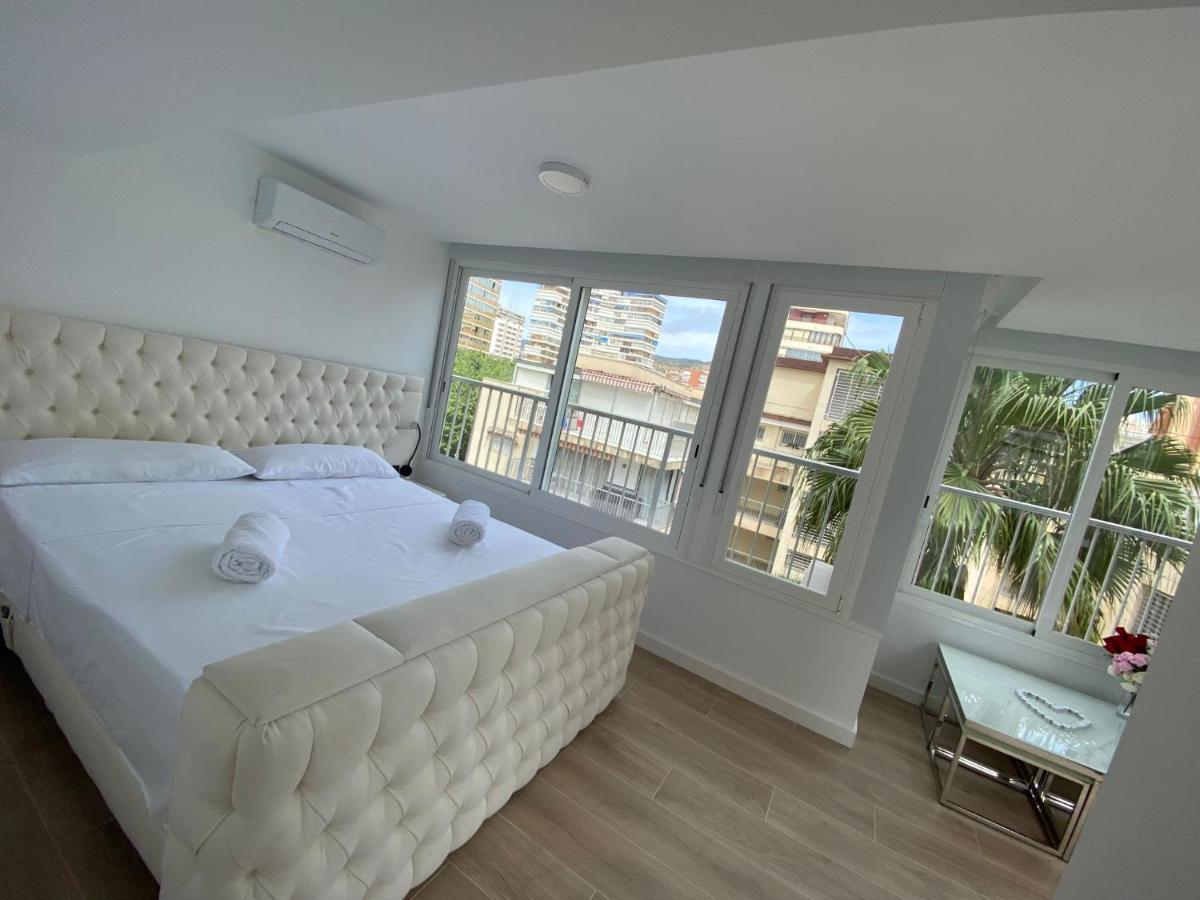 Penthous Vue Sur Mer A Benidorm Exterior foto